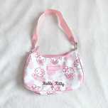 Mała torebka bagietka Hello Kitty