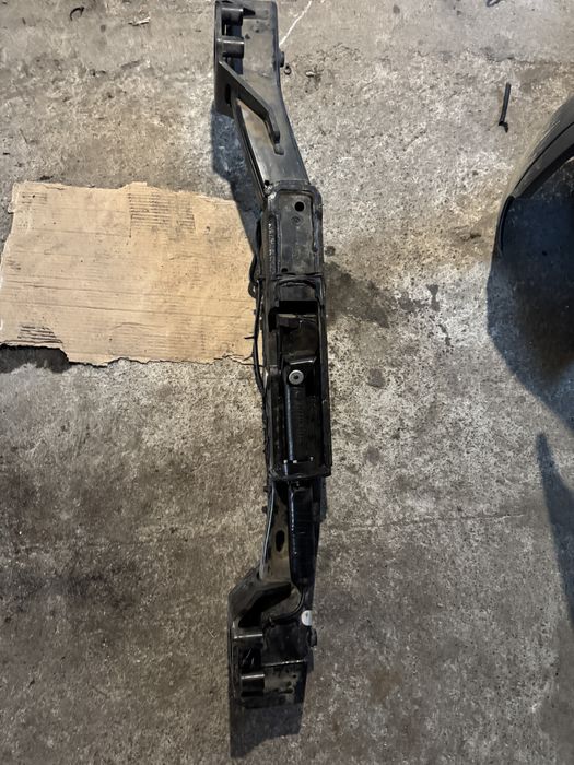 Форкоп audi q7 2006 р.в