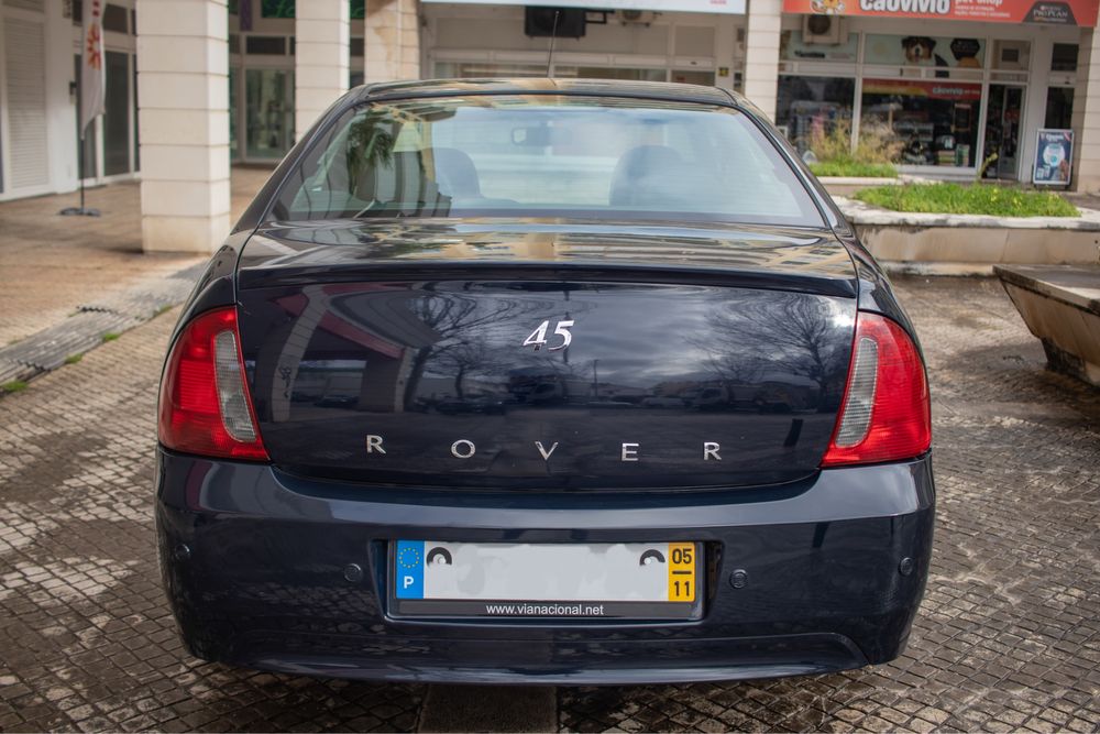 Vendo rover 2005 1.4 gasolina
