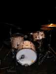 Bateria Pearl President 1969 - 20"-20"-12"-13"-16"-14"