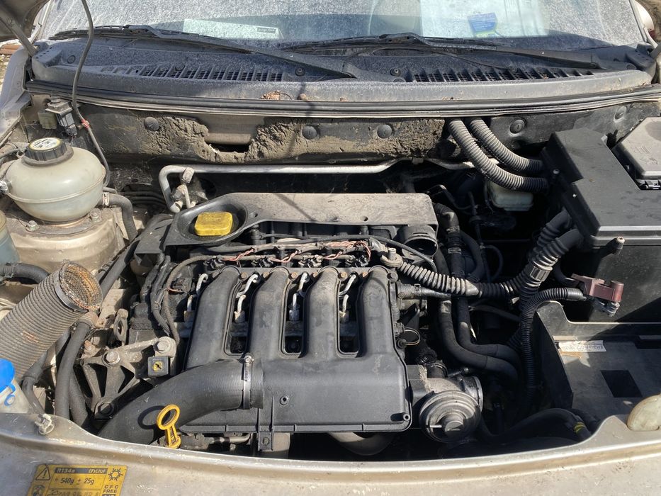 LAND ROVER FREELANDER 2.0 TD (L314) DE 2000 DISPONÍVEL PARA PEÇAS