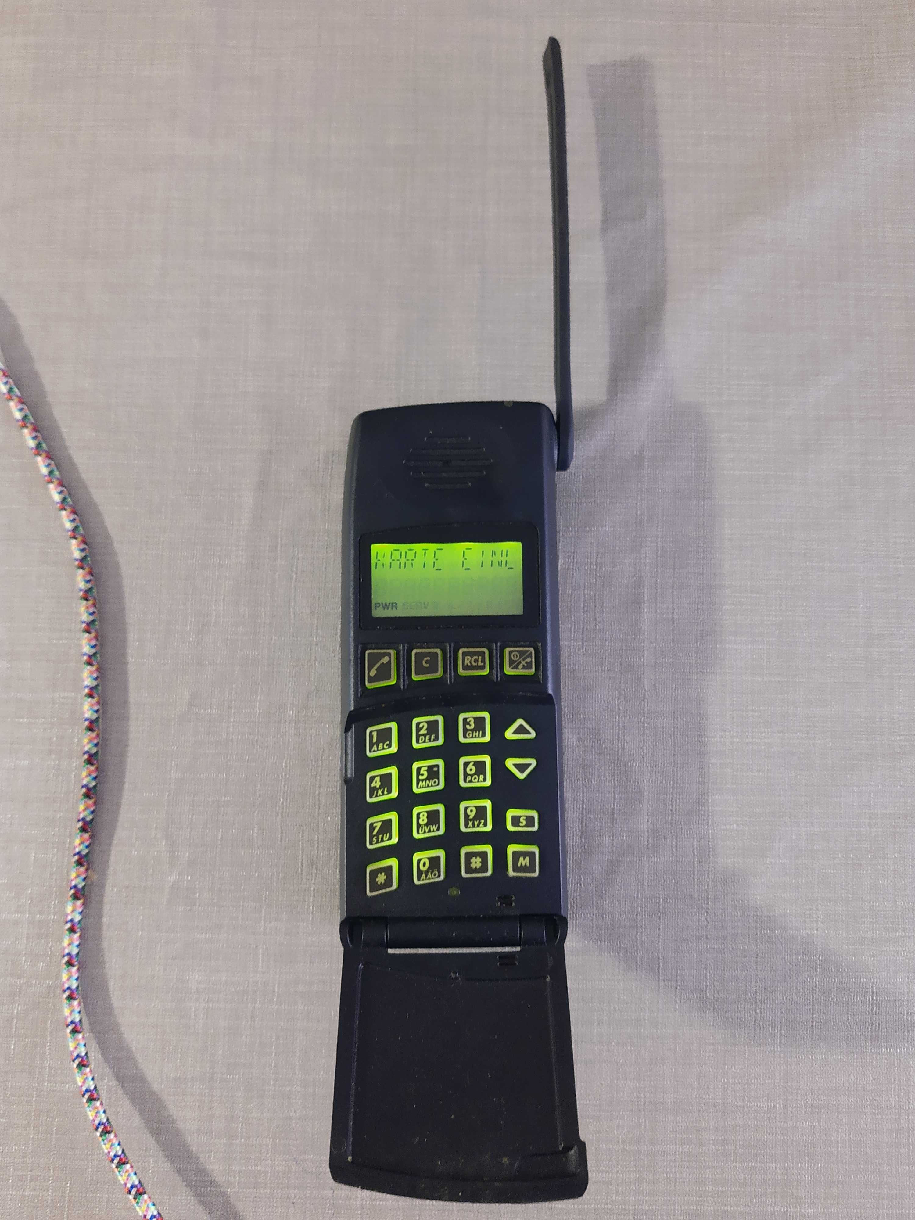 ретро телефон Ericsson 1523 второй ериксон ph388