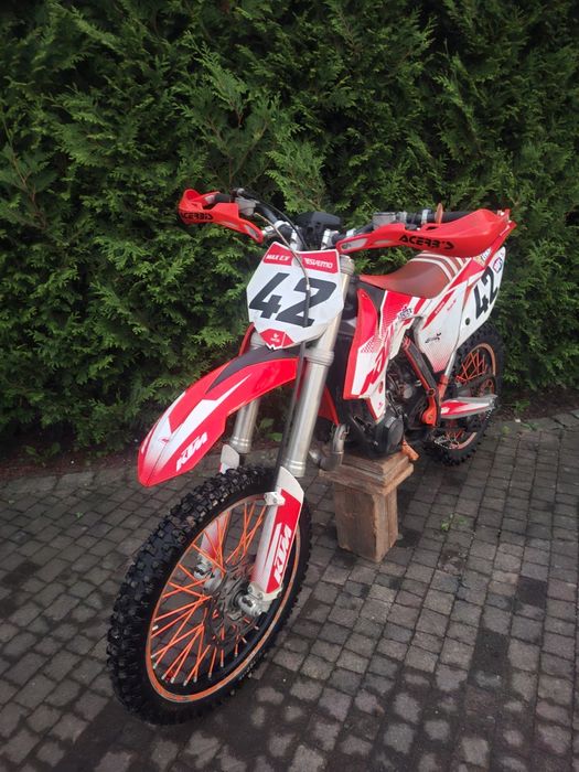 Ktm sx85 2016rok duze Koła 19/16cali
