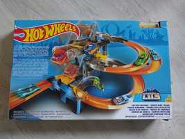 Hot Wheels Fabryka Wyścigów