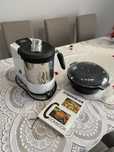 Robot kuchenny Speedcook