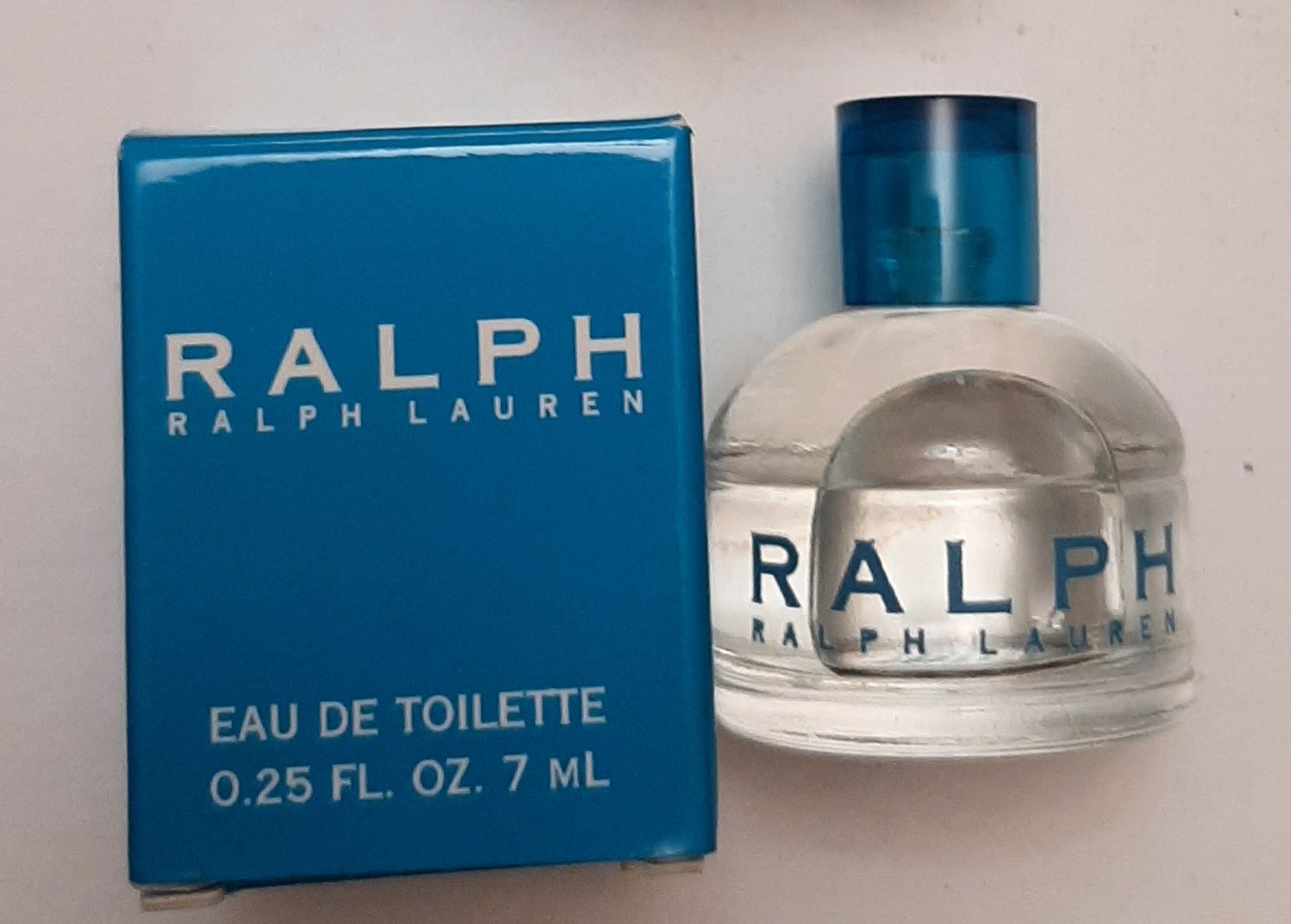 Ralph Lauren RALPH edt 7 ml, miniatura, unikat, vintage