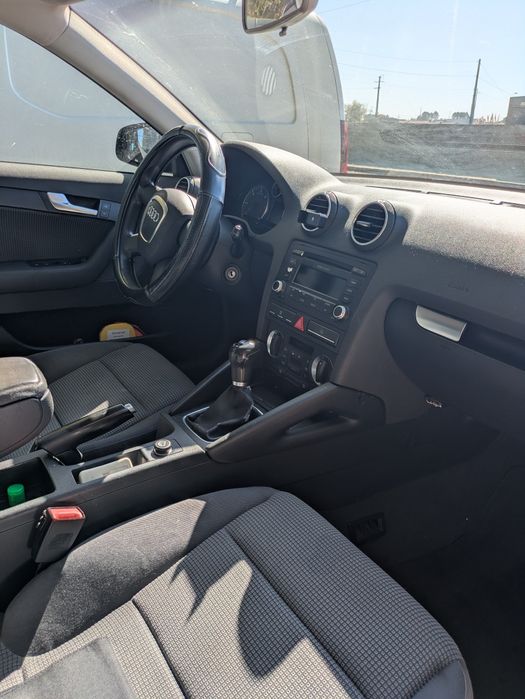 Audi A3 sportsback 1.9 105 CV 2007