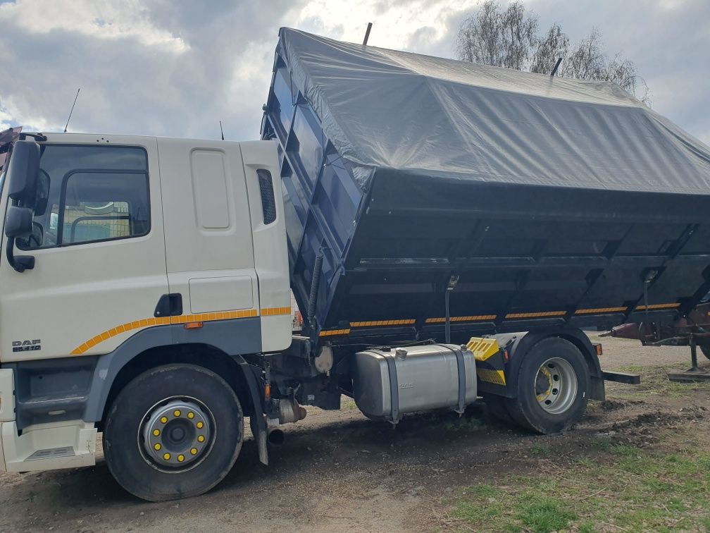 Daf cf 85 410 Самоскид