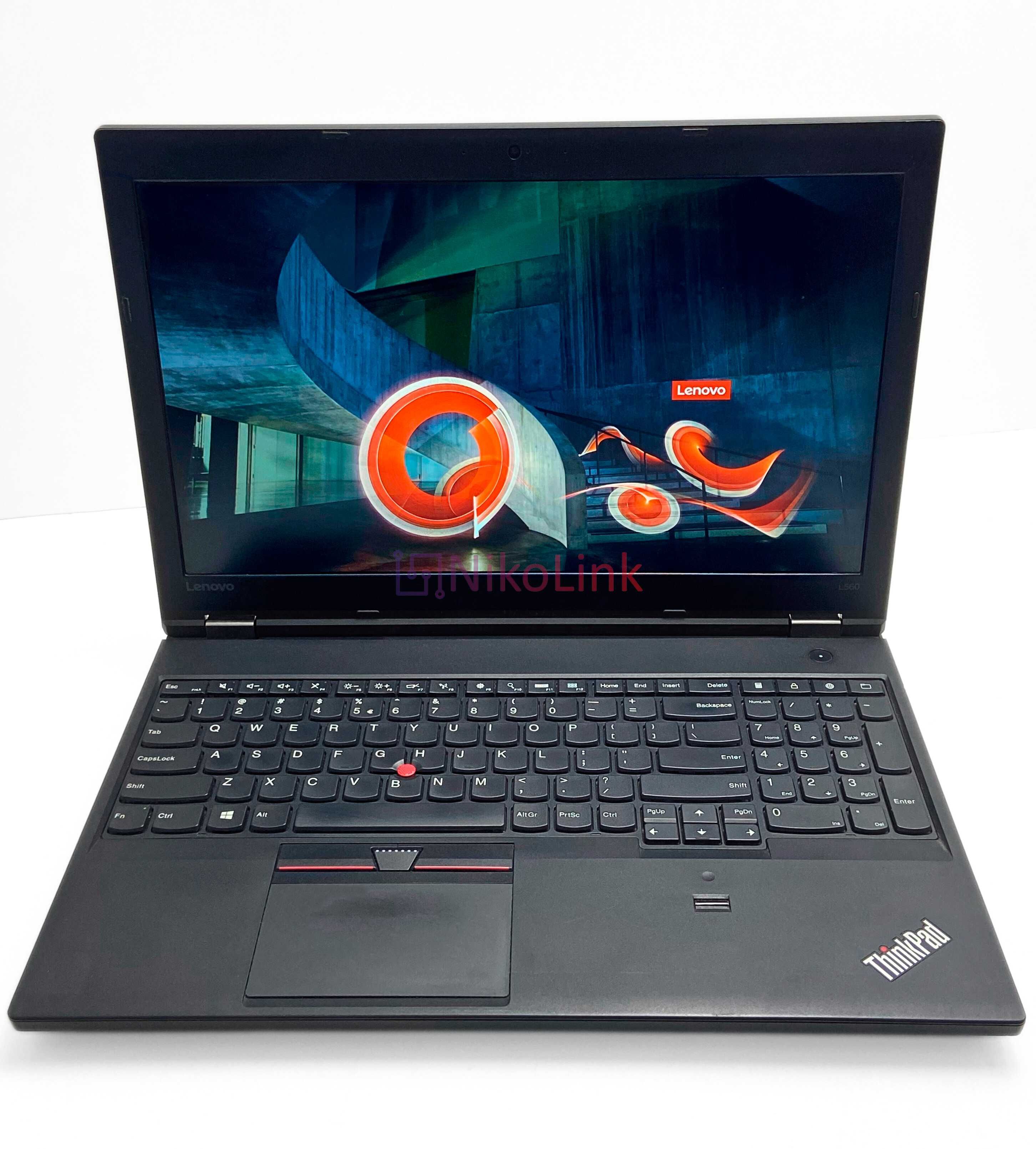 Ноутбук 15.6" Lenovo ThinkPad L560 | FullHD IPS - i5-6200U 8/240GB SSD