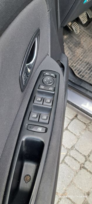 Продам авто RENAULT GRAND SCENIC 3 2014 р. 1.5TDI