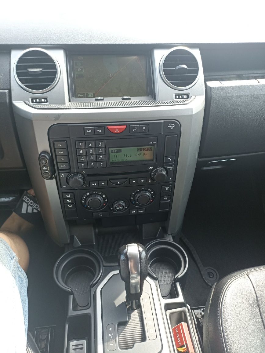 Landrover Discovery rok 2008 poj.2.7tdv6  lub zamiana