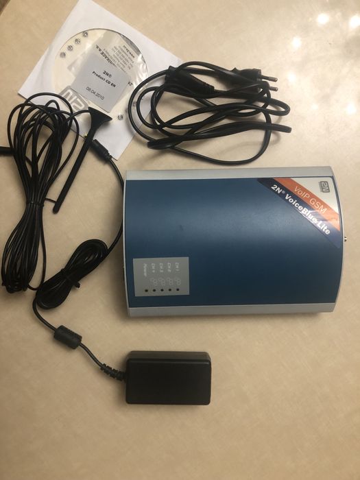 GSM шлюз 2N VoiceBlue Lite