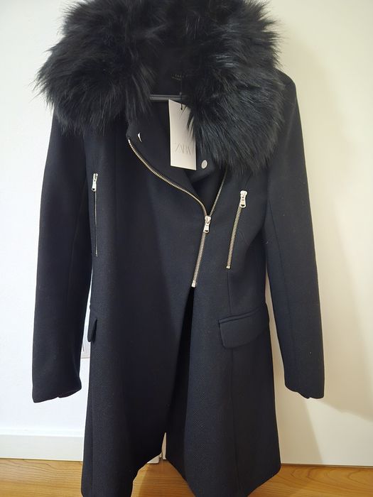 Vendo sobretudo Zara novo