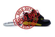 Brelok Nike AIR JORDAN 4 Thunder Yellow / DH6927–017