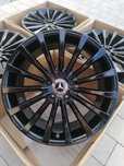 #BO1 Alufelgi R18 5x112 ET45 Audi VW Seat Skoda Mercedes Mini BMW