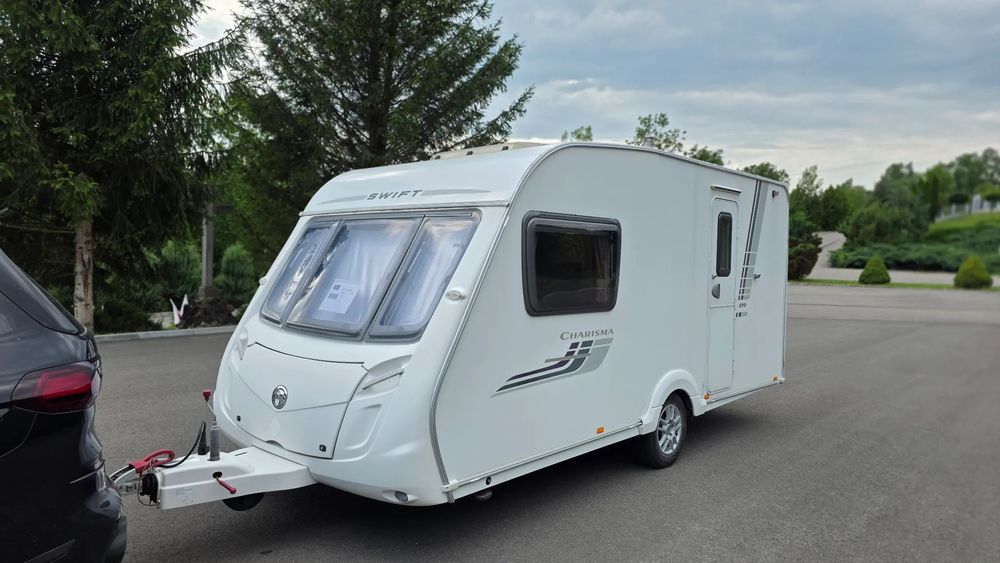 SWIFT Charisma  łazienka w tyle VAT 23% kwota brutto