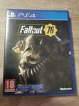 Gra ps4 Fallout 76