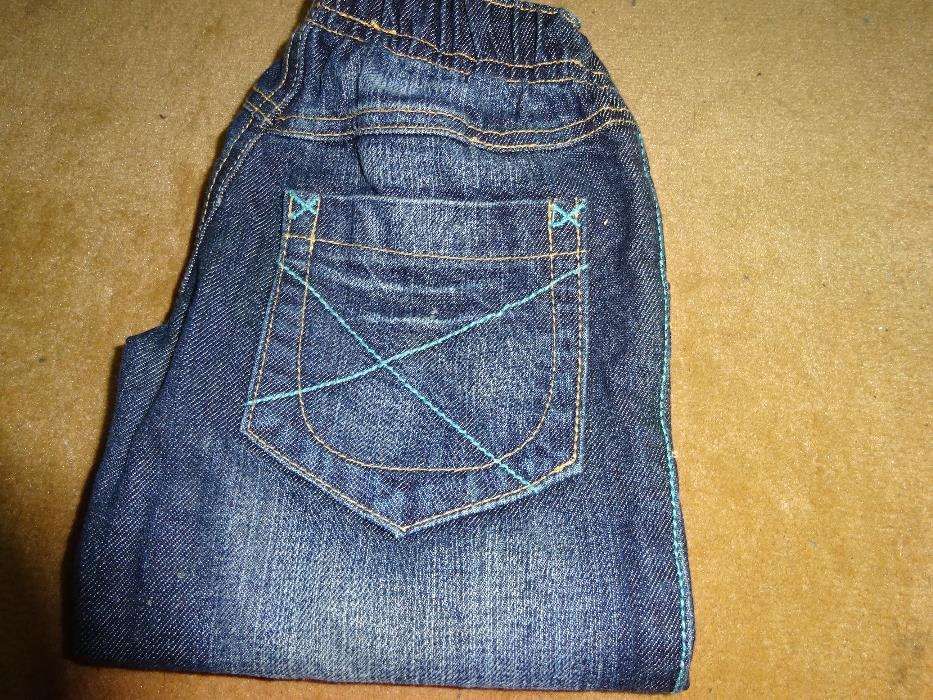 calças de ganga 3 anos