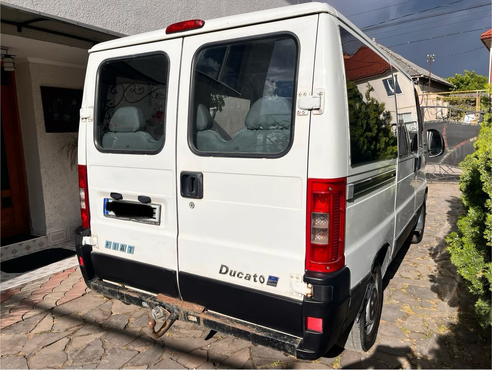 Продам бус Fiat Ducato