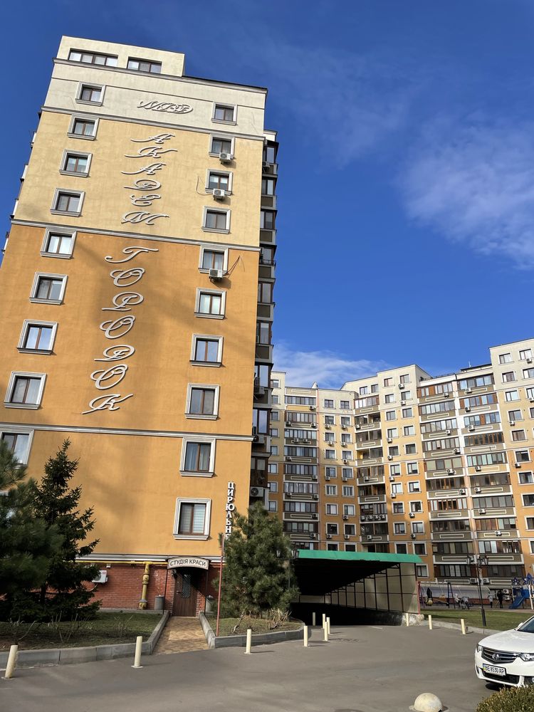 Сдам 1-комнатную квартиру в ЖК Академгородок, Говорова, парк Победы!