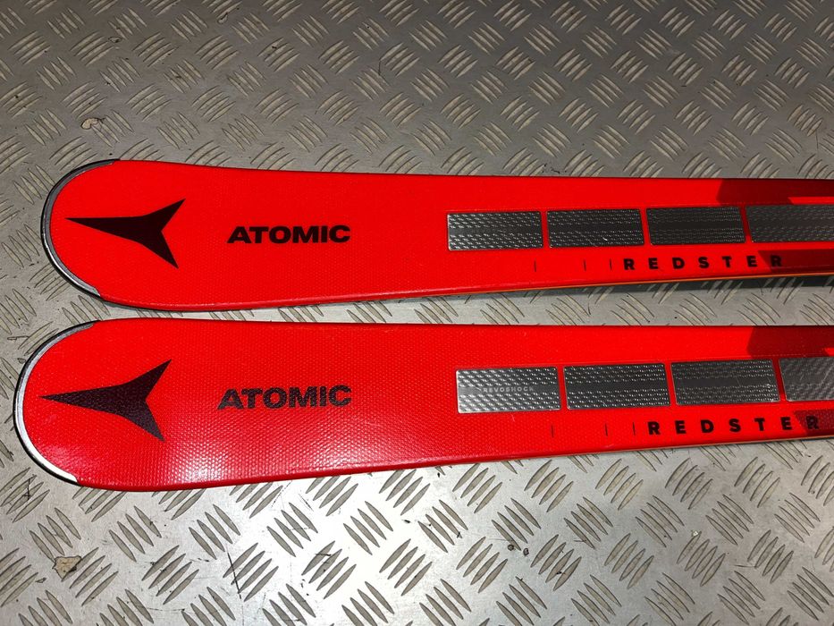 Narty ATOMIC REDSTER S9 Revoshock 170 cm ! Top sezon 2024 !