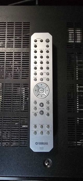 Сетевой стереоресивер Yamaha R-N602