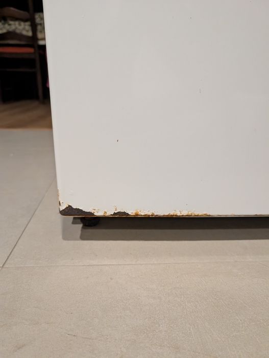 Frigorífico combinado Hotpoit Ariston