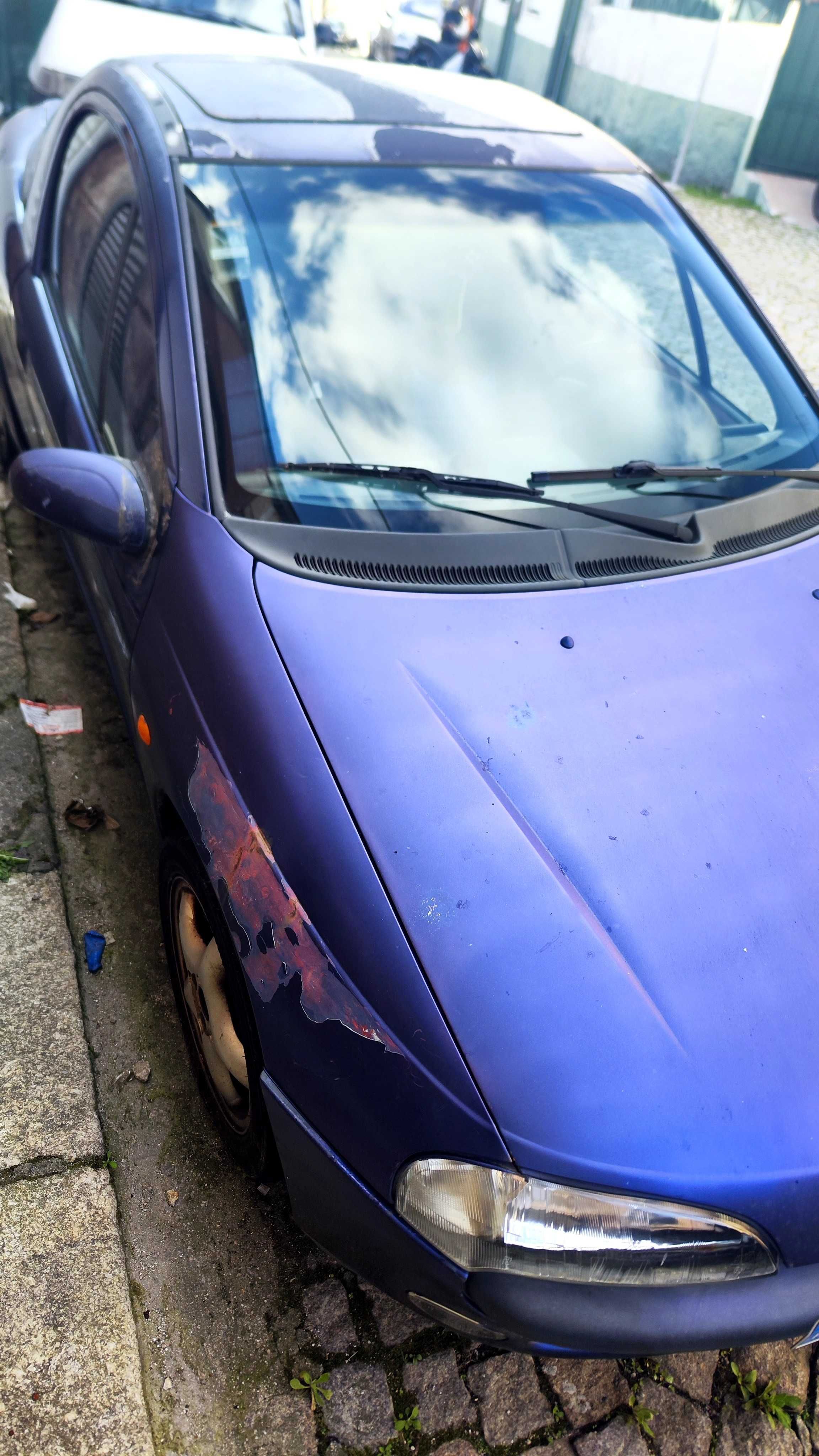Vendo Opel tigra