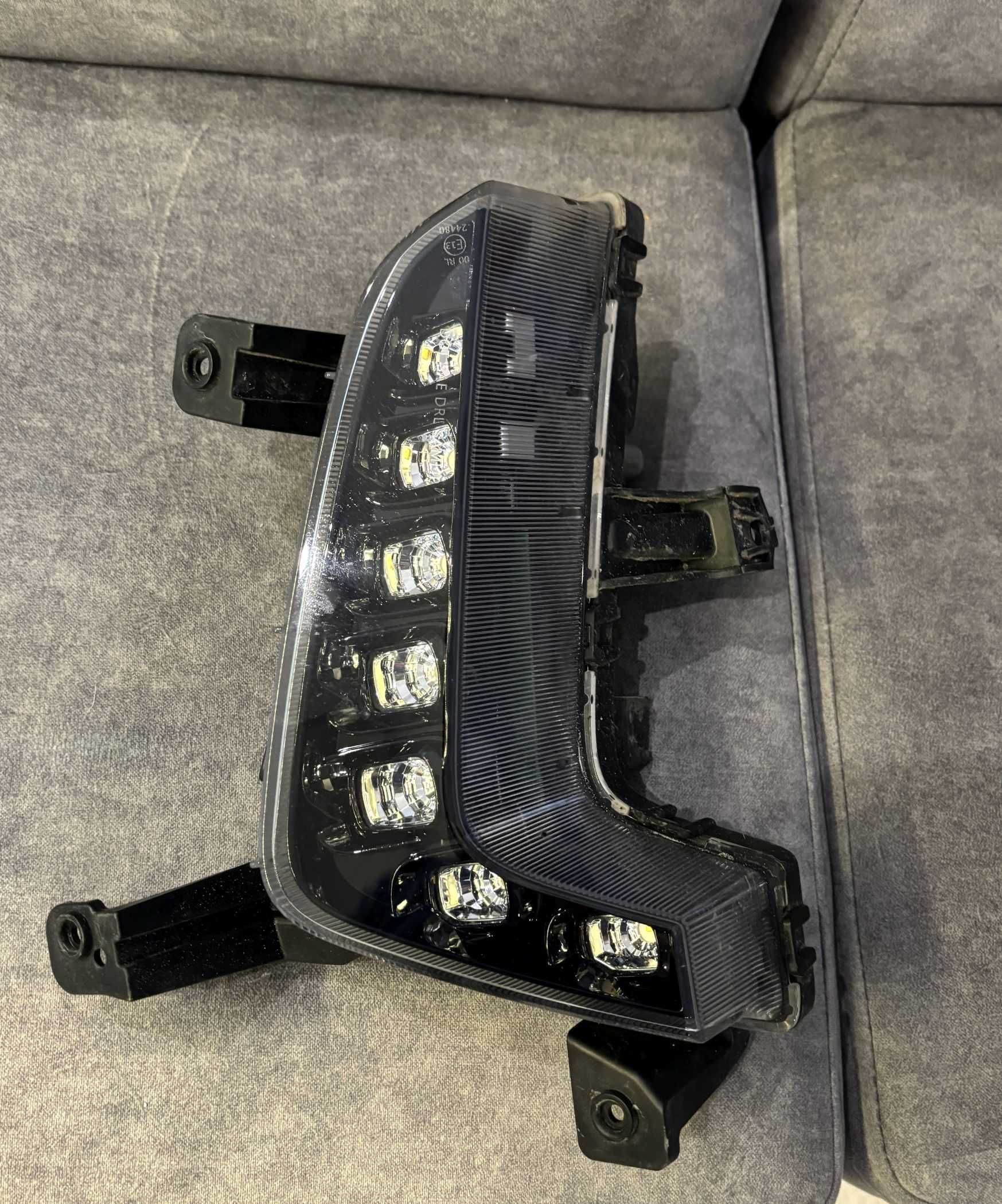 Hyundai Ioniq Led Drl Dzienne  Halogen Prawy 92208g2000