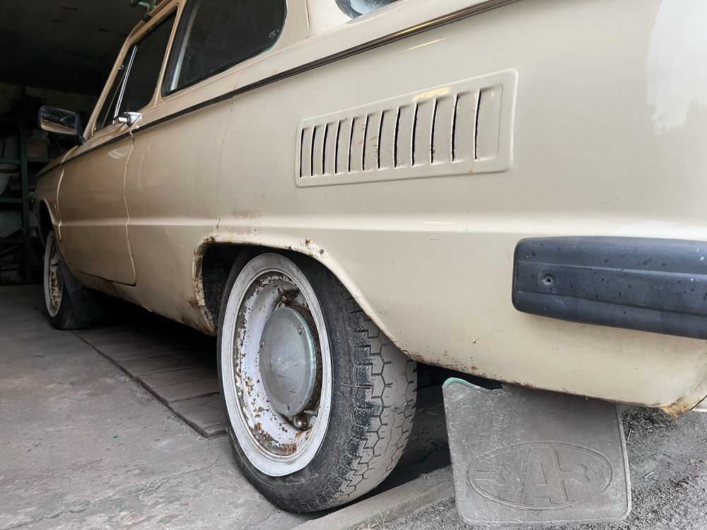 ЗАЗ 968М 1981 1.2 МТ (28 л. с.)