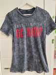 T-shirt podkoszulek Hard Rock S unisex