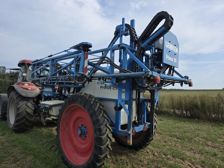 Lemken Primus 25