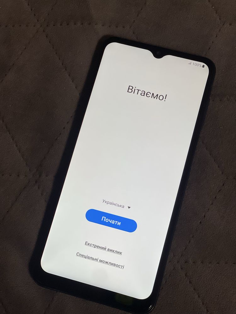 Сматрфон Samsung A04s 32gb green