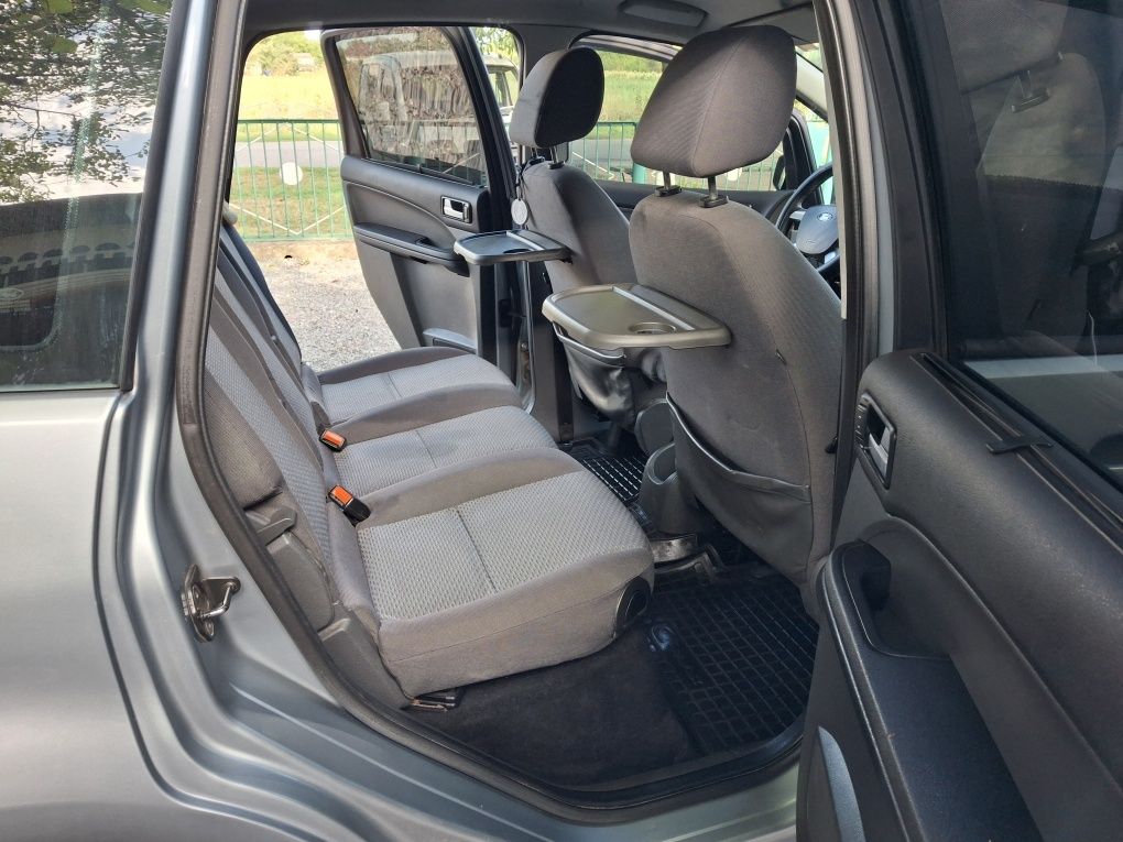 Форд Фокус C-Max 1,6 дизель