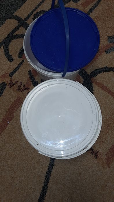 Ведро пищевое 10л.мытое из под джема