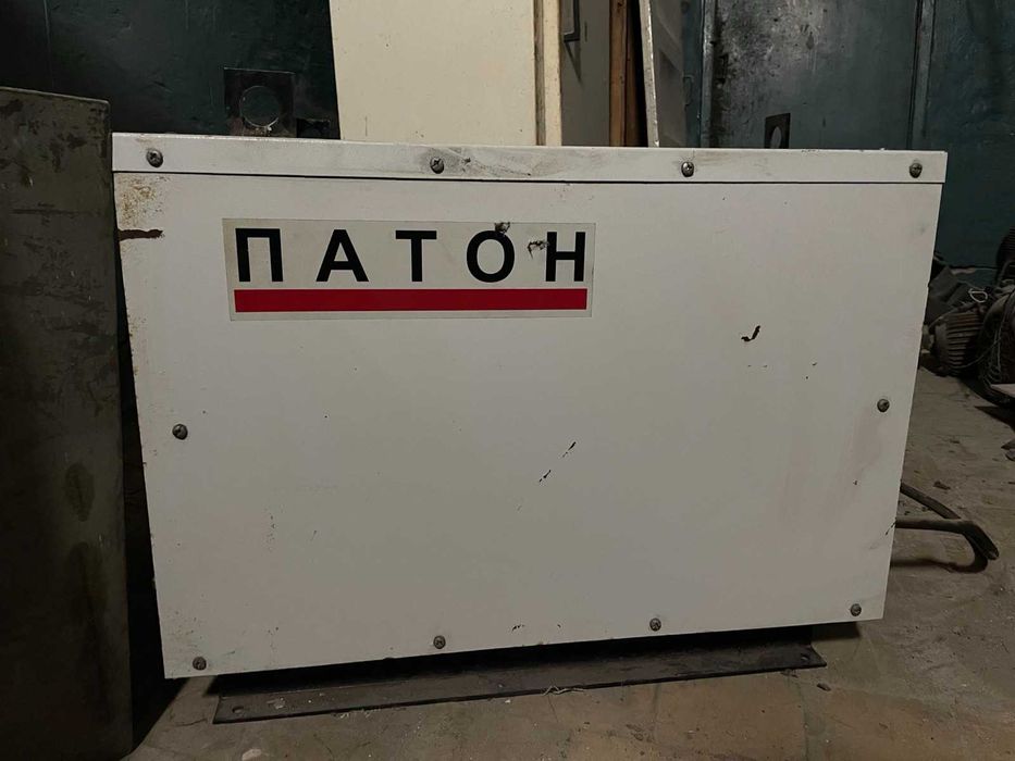 Зварювальний випрямляч Патон ВДМ 1202 сварочный выпрямитель на 8 пост