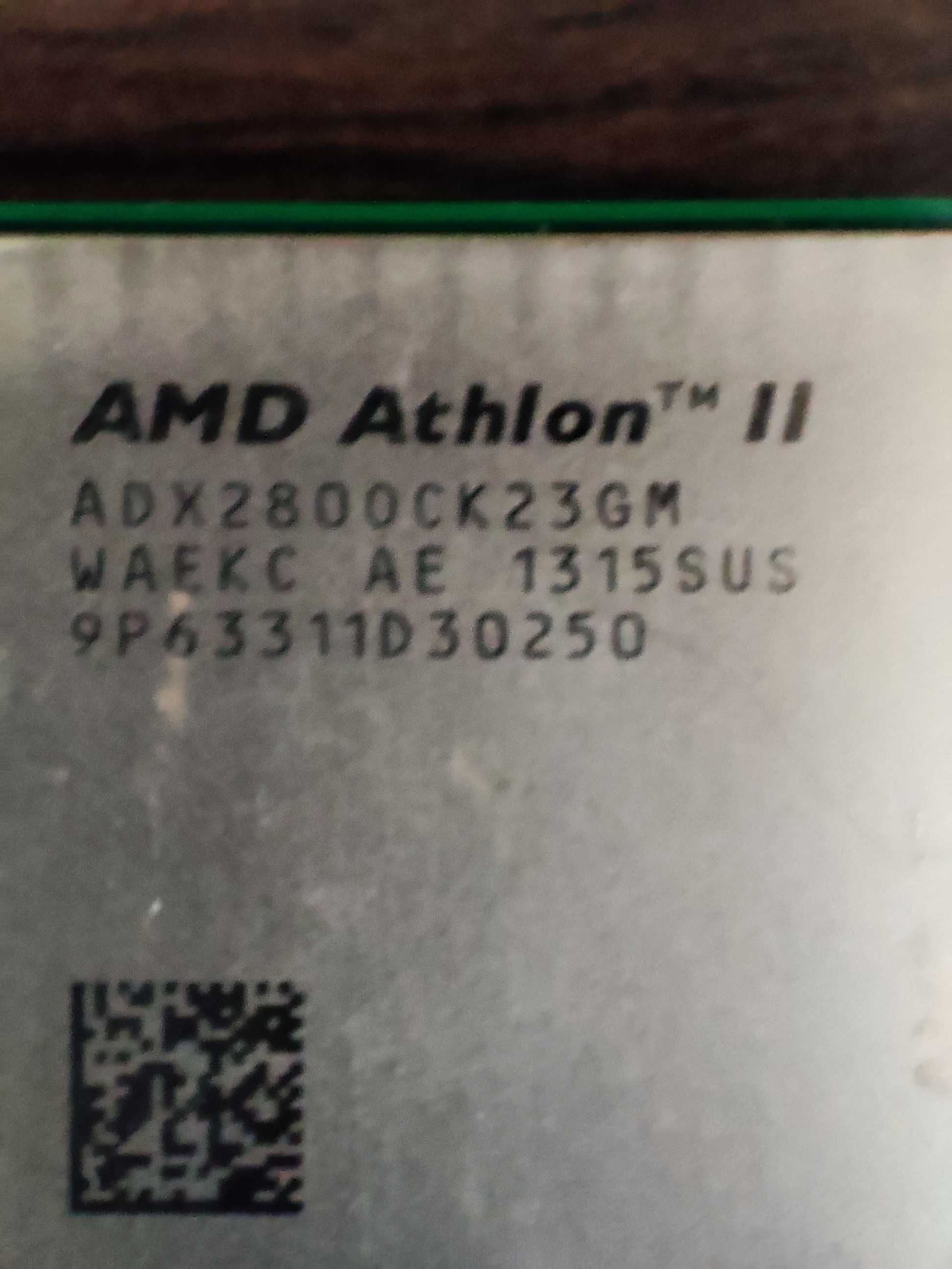 AMD Athlon II X2 280