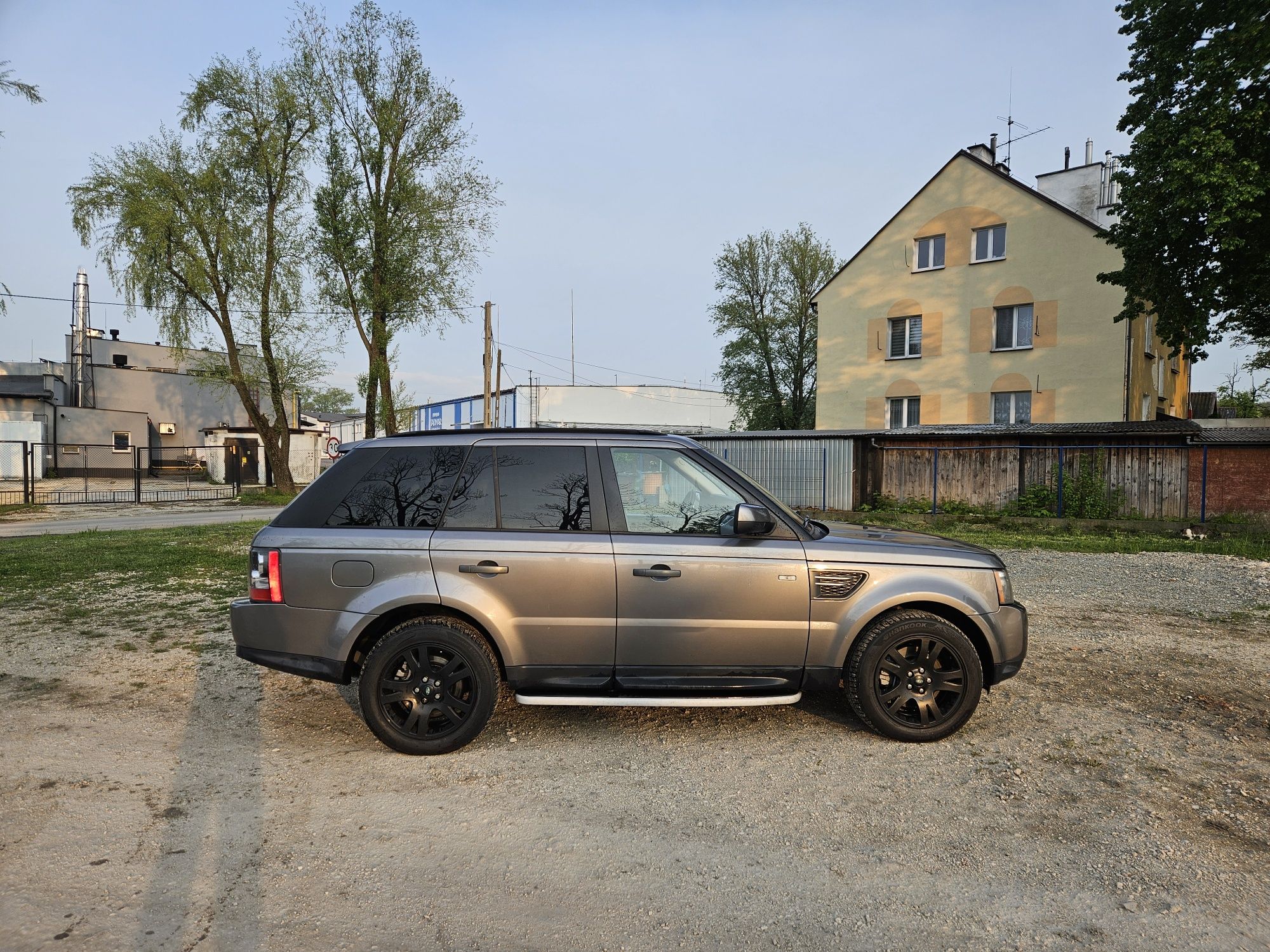 Range Rover Sport 3.0 Lift 2010r.