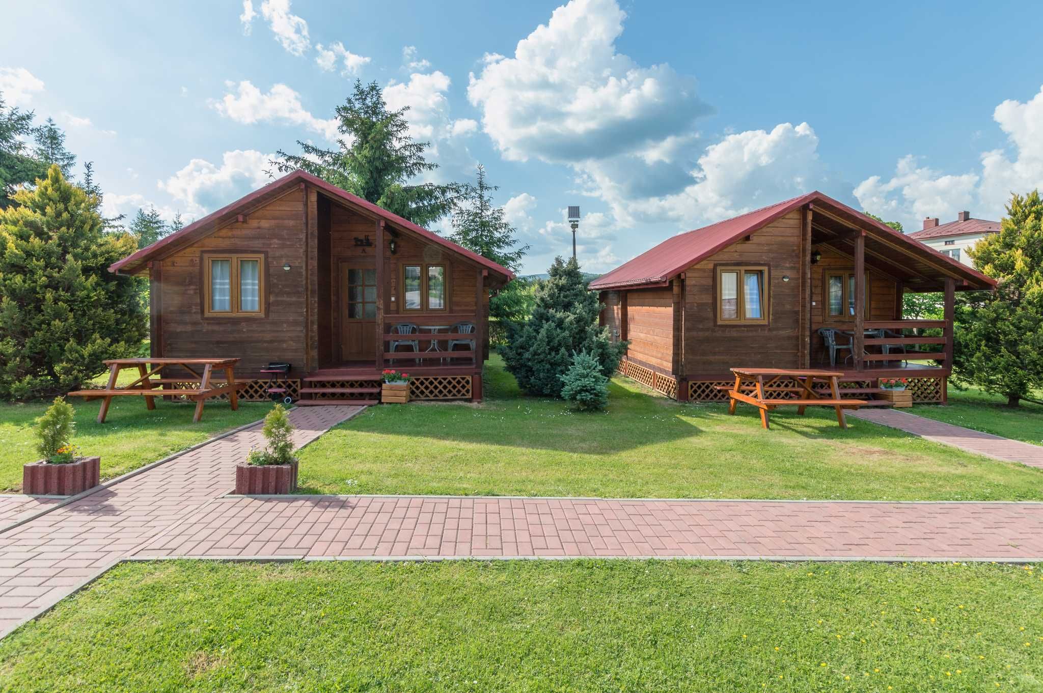 Noclegi Bieszczady Solina Polańczyk domki letniskowe, noclegi, ja