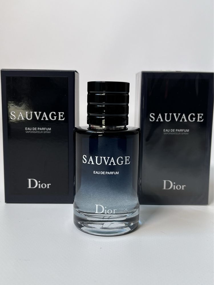 Парфуми Christian Dior Sauvage