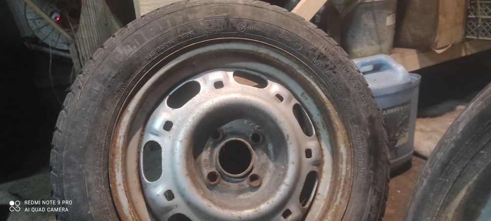 Продам б/у колеса