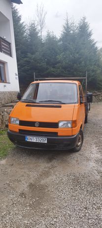 Volkswagen t4 doka 2.4 d 97r