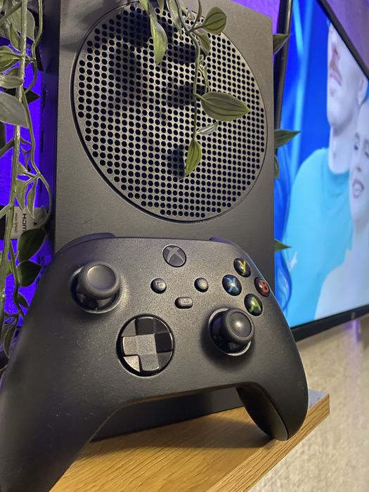 Xbox Series S Carbon 1 TB
