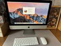 iMac 21,5/i5 2,3GH/8GB Ram/intel iris