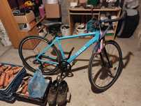 Rower Triban RC100 limitowana edycja rozmiar S