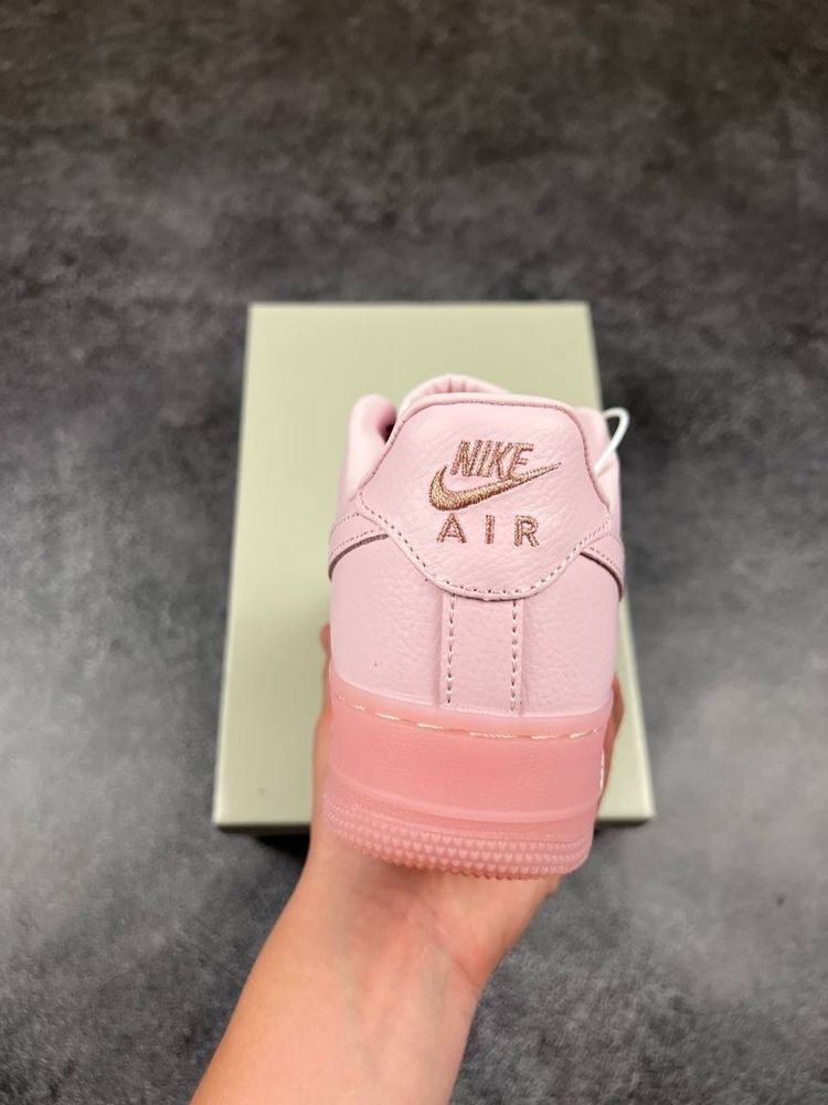 Nike Air Force x Nocta Pink