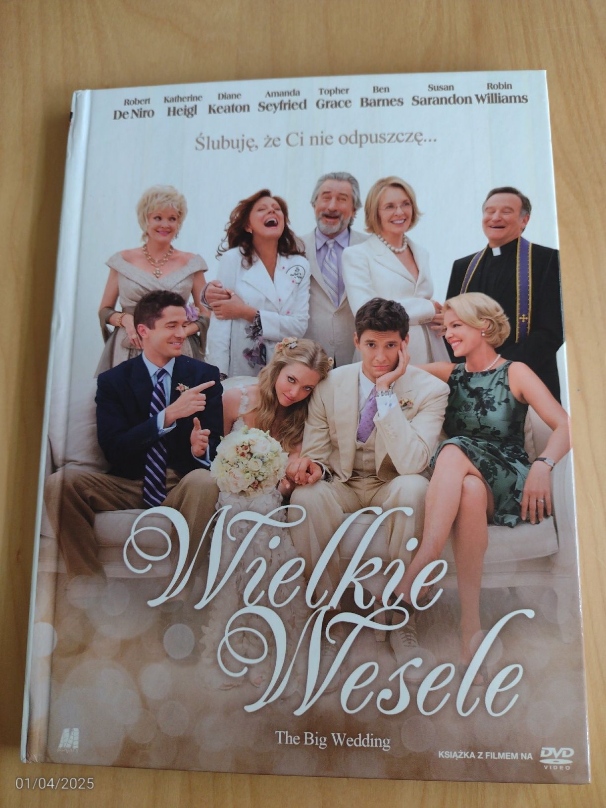 Wielkie wesele - dvd lektor pl