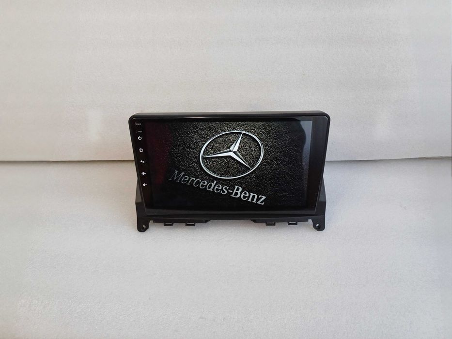 Магнітола Mercedes Benz C-Class 3 (W204, S204) 2006-2011 на Android