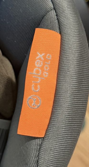 Автокрісло Cybex aton s2 з базою isоfix