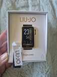 Nowy Liu Jo Smartwatch Fit Gold Cint Nero